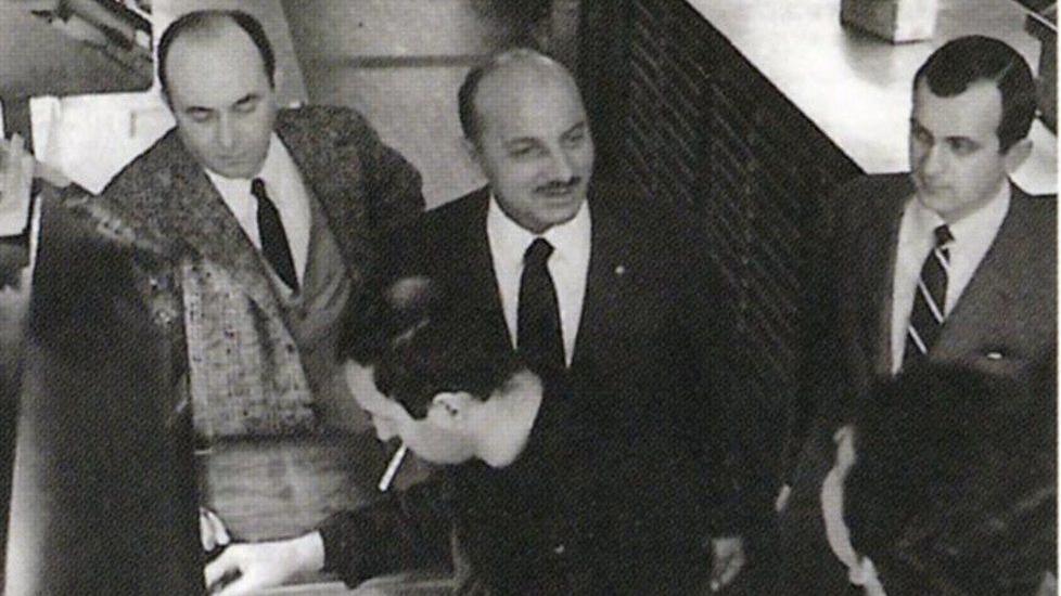 In trincea negli anni delle lotte sindacali