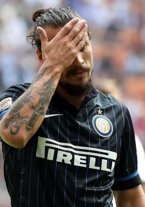 Inter, addio Osvaldo Oggi l’argentino torna a casa al Boca 