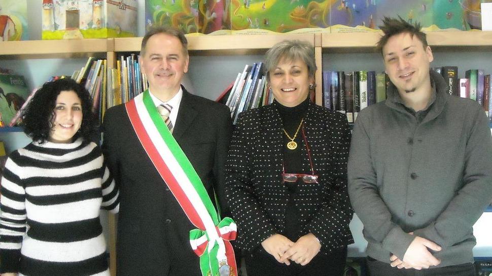 Mesola, l’impegno del servizio civile anche in biblioteca