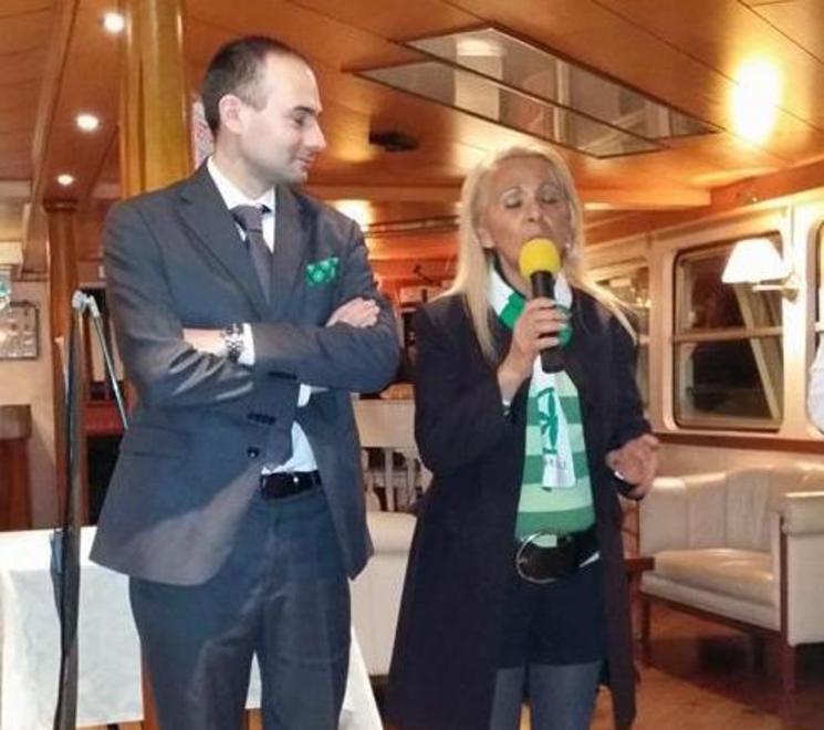Minacce alla Silva, si procede per mafia 