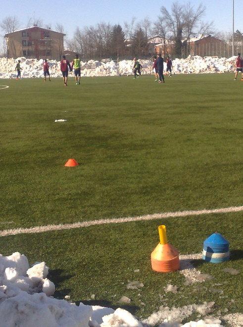 Il calcio dilettanti si avvia verso un’altra sospensione 