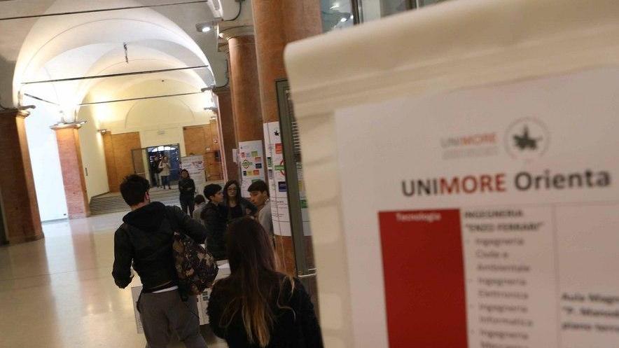 Unimore Orienta fa il pieno di studenti