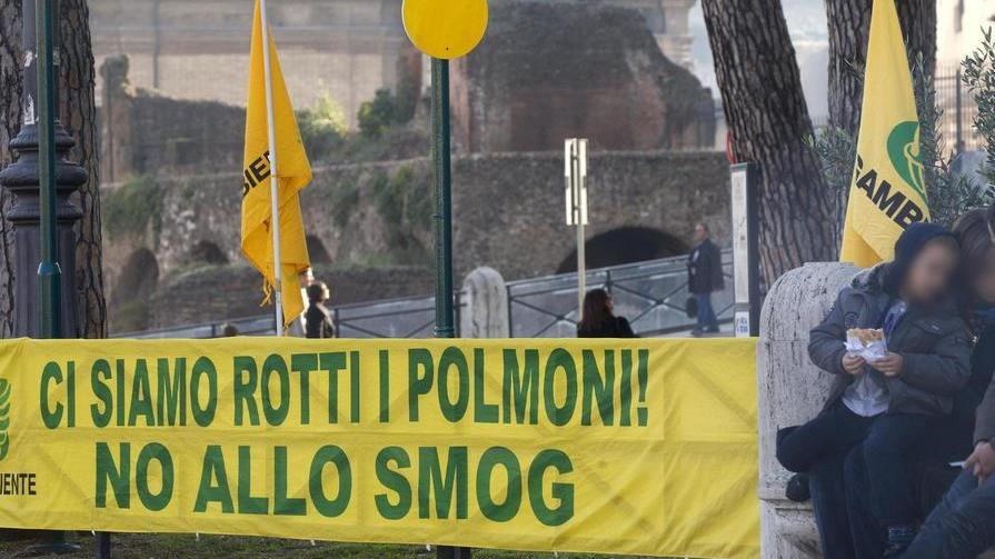 Le ordinanze sullo smog? Sono carta straccia
