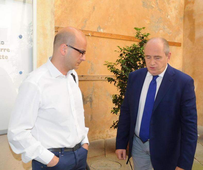 I soci lucchesi restano ma riducono le quote. I Bacci oltre l’80% 