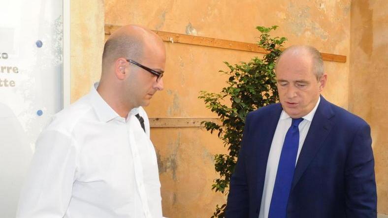 I soci lucchesi restano ma riducono le quote. I Bacci oltre l’80%