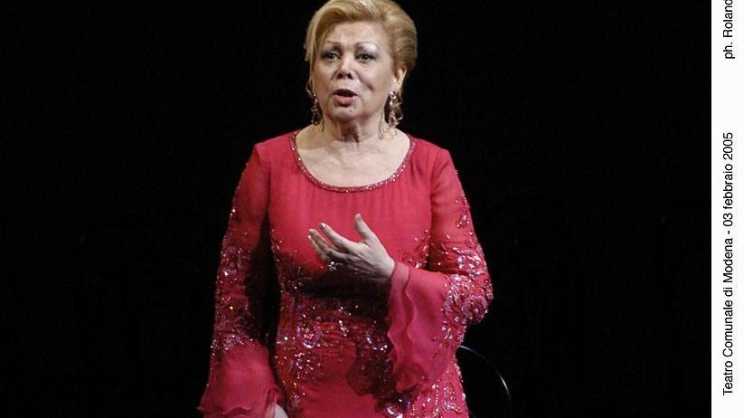 I fantastici ottanta di Mirella Freni