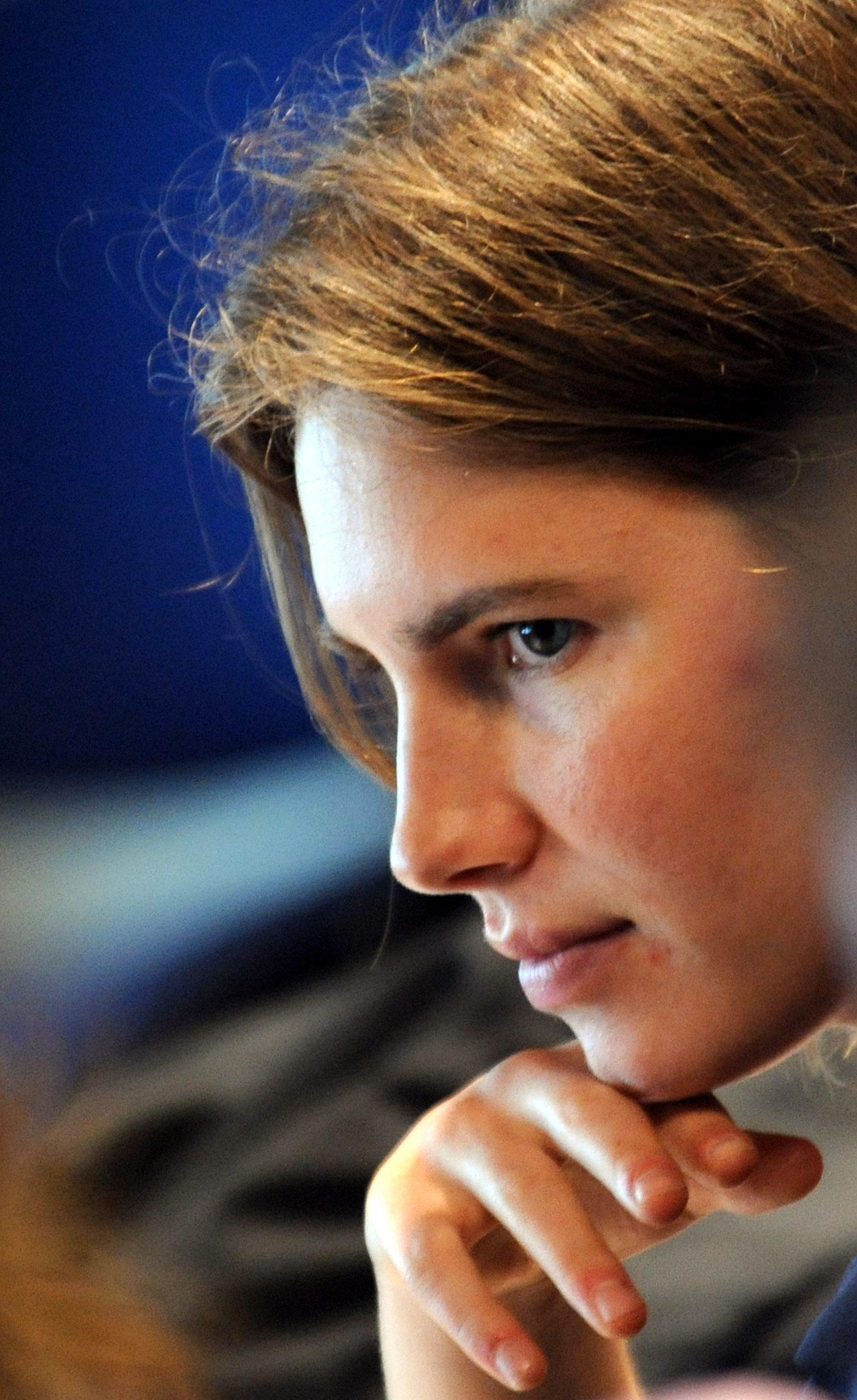 Amanda Knox