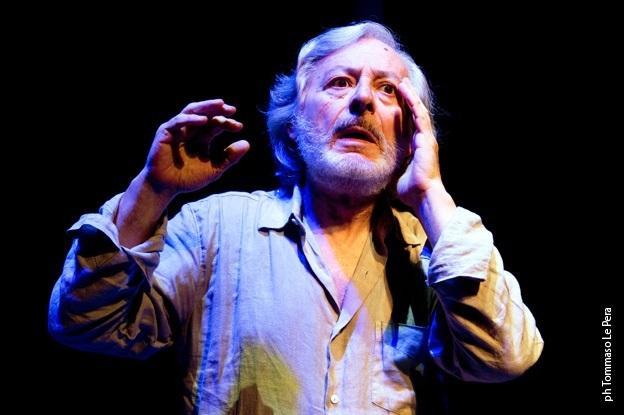 Gullotta al Valli con "Prima del silenzio"