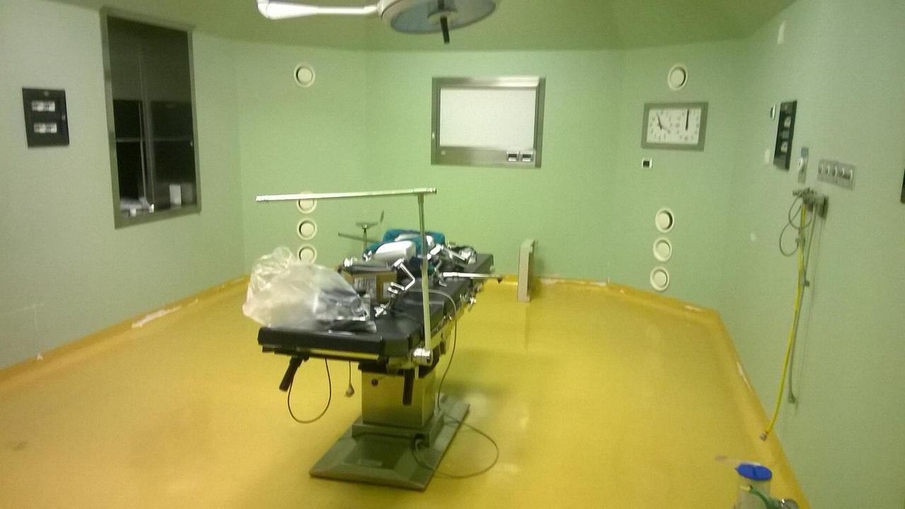 Una sala parto