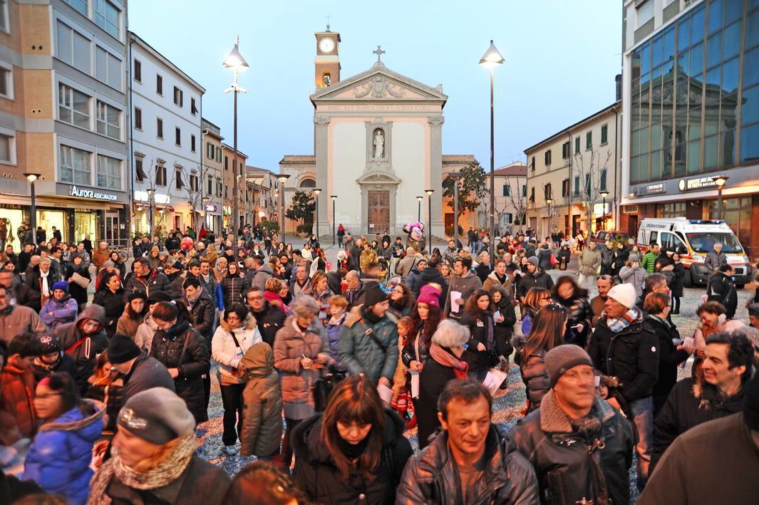 Carnevale a Cecina