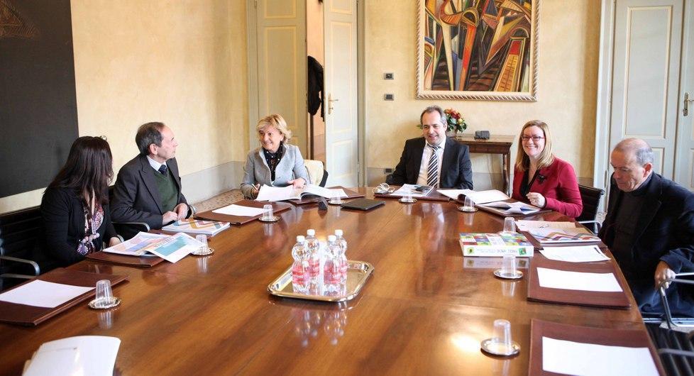 Crollano le iscrizioni negli asili reggiani 