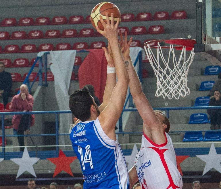 La Grissin Bon si aggiudica il trofeo Truzzi 