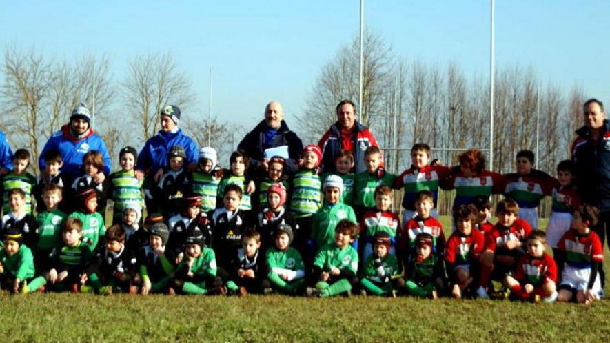 Le Allupins impegnate nella coppa Italia