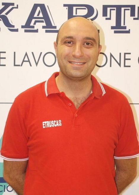 Etrusca Blukart in salita ma battagliera