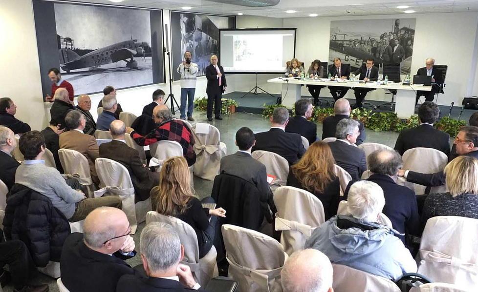 I titoli dei due scali volano in Borsa: +12,44% Adf e +4,28% Sat