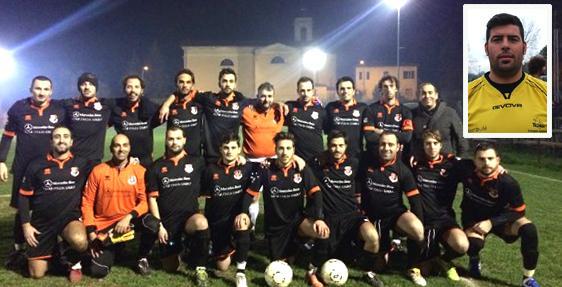 Amatori Uisp, Slap ’74 vince in zona Cesarini 
