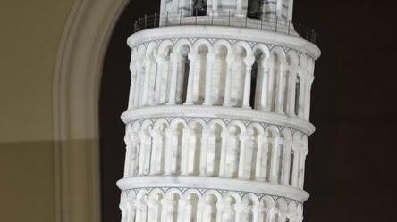 Il Consorzio: «Un successo il tour della Torre in alabastro»