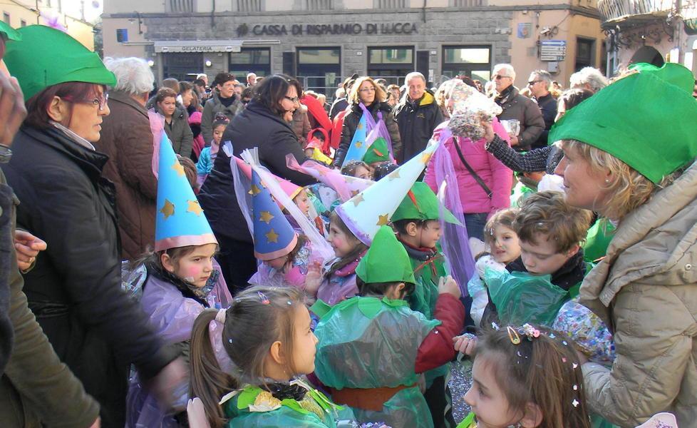 Sabato parte il Carnevale a Castelnuovo