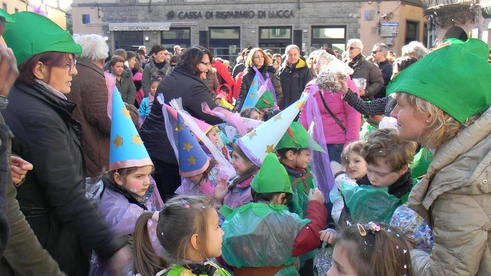 Sabato parte il Carnevale a Castelnuovo