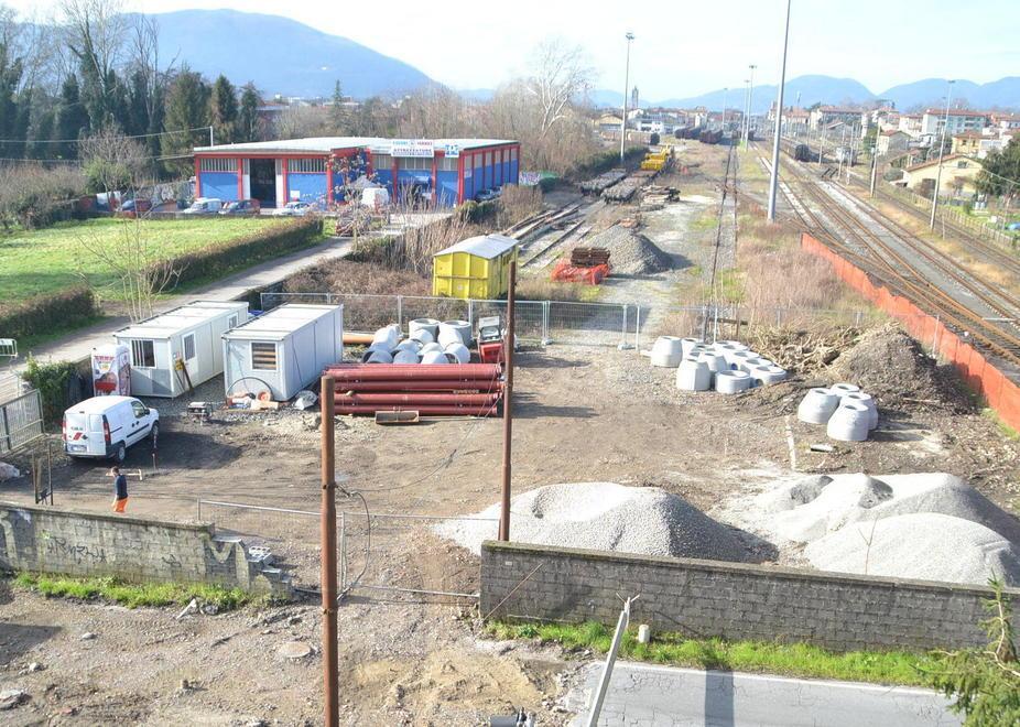 Sottopasso, occhio alla sicurezza 