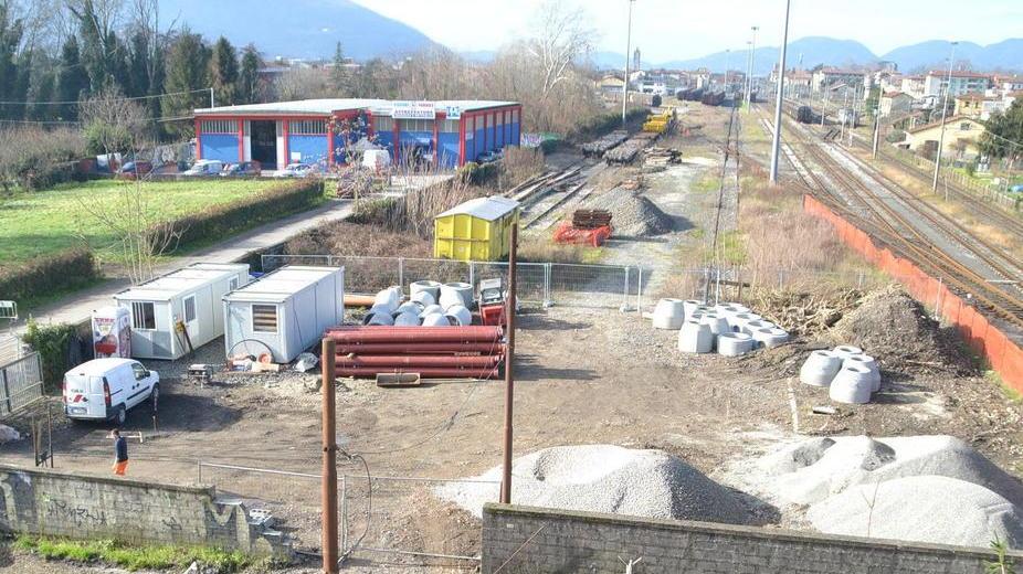 Sottopasso, occhio alla sicurezza