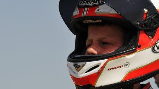 «In sella alle moto come mio papà»