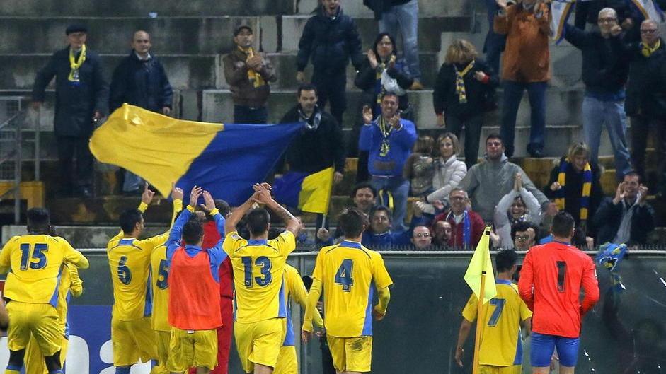 Antonio Di Nardo «Mi manca il gol spero di sbloccarmi»