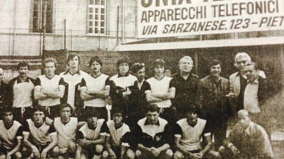 Il calcio saluta Walter Gasperetti