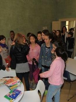 La Shoah spiegata agli studenti 
