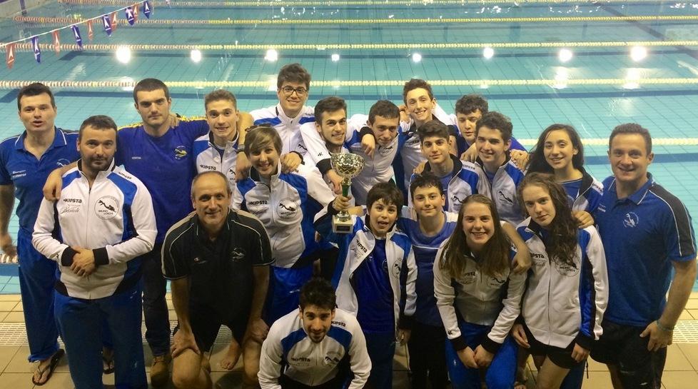 Loschi e Sweet Team tornano da Ravenna con una pioggia d’oro 