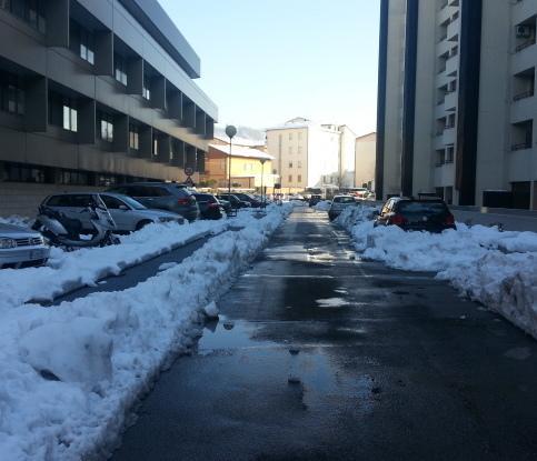 Polemiche e parcheggio: al Someda poca chiarezza 