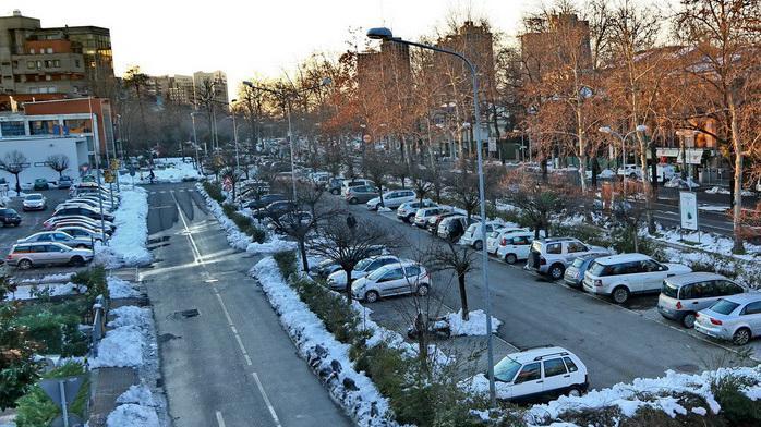 Viale Amendola, questione sicurezza