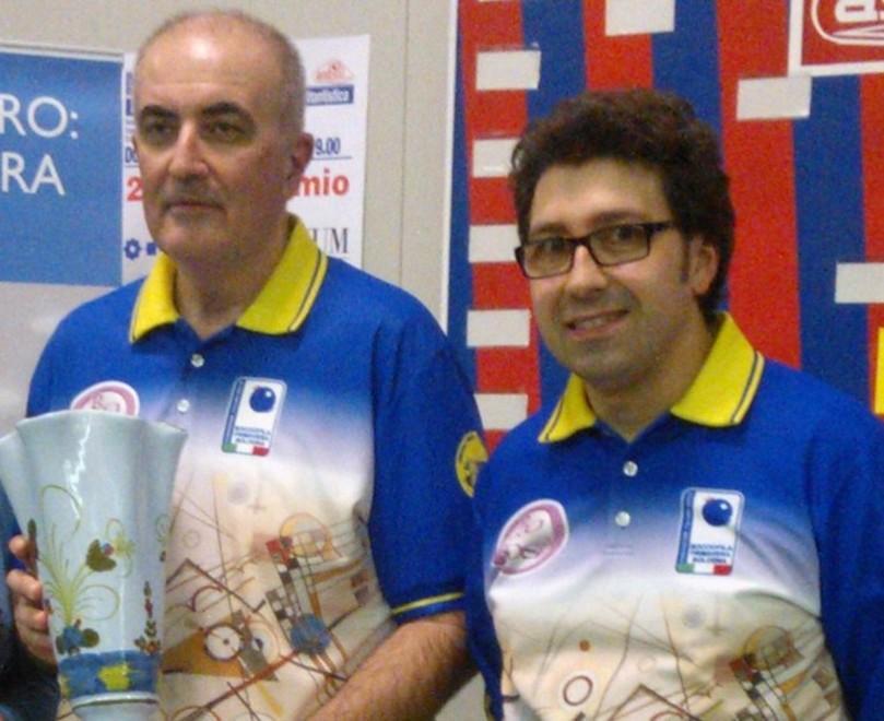 Squadre estensi in corsia per gli italiani senior 