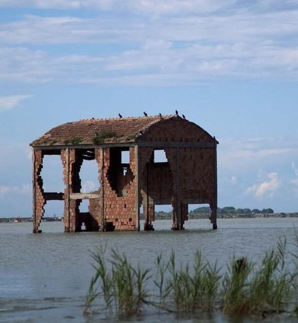 Nuovi percorsi nel Parco del Delta 