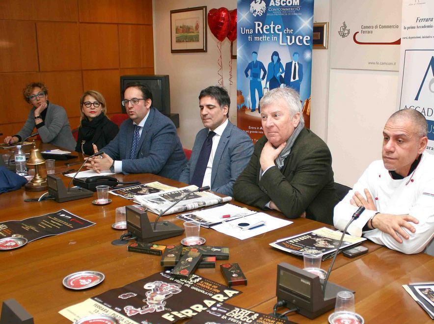Art&Ciocc, il modo più dolce per festeggiare San Valentino