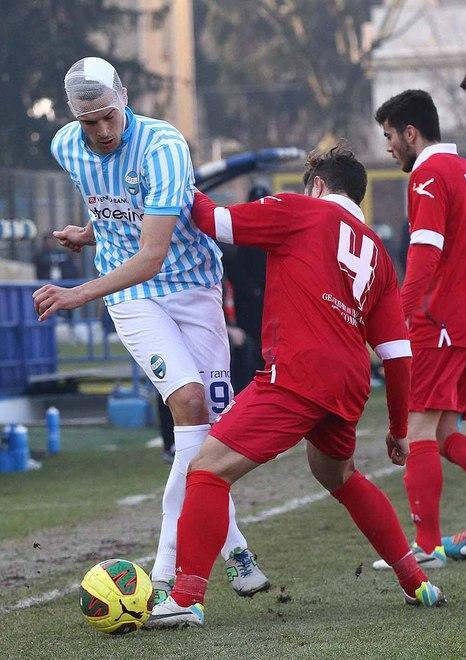 Una brutta Spal si fa dominare e il Como vince 