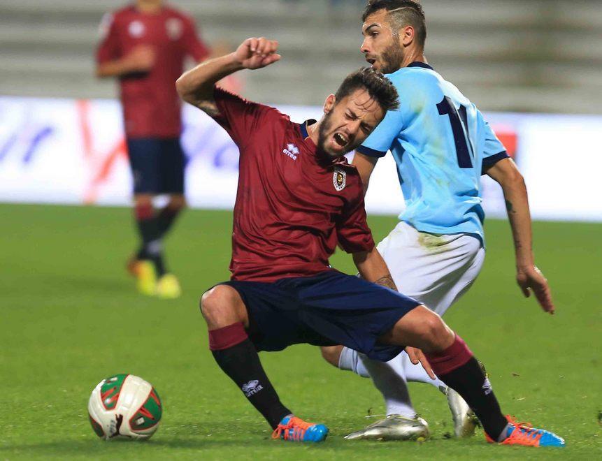 Reggiana nei guai, Maltese è fuori uso 
