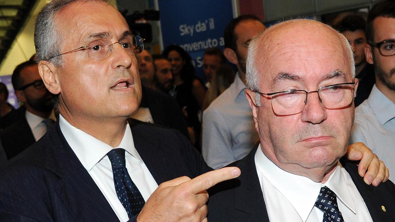Lotito intercettato: "Il Carpi non deve salire in serie A" - Il club biancorosso: Inaccettabile