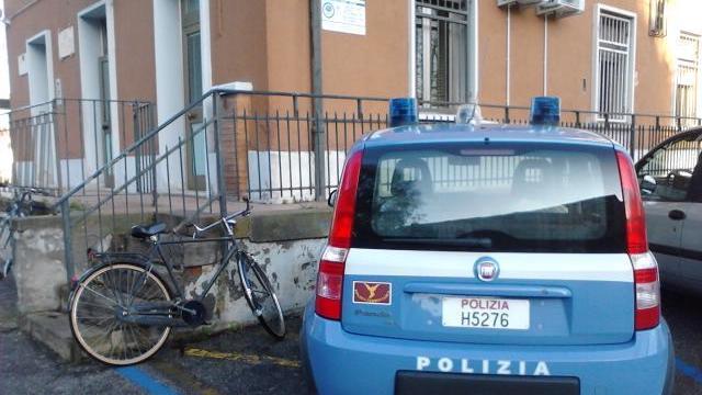 Furto in stazione scoperto dalle telecamere