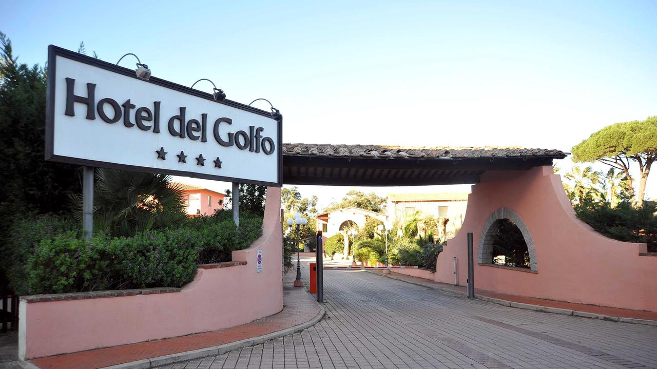 L'hotel del Golfo di Procchio, una delle strutture premiate (foto Giò Di Stefano)