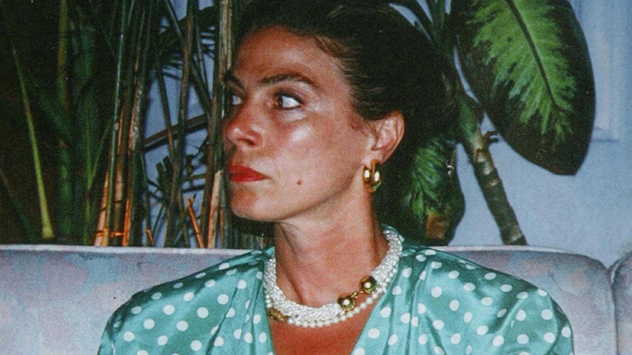Tiziana Mencacci, moglie del dottor Giannecchini