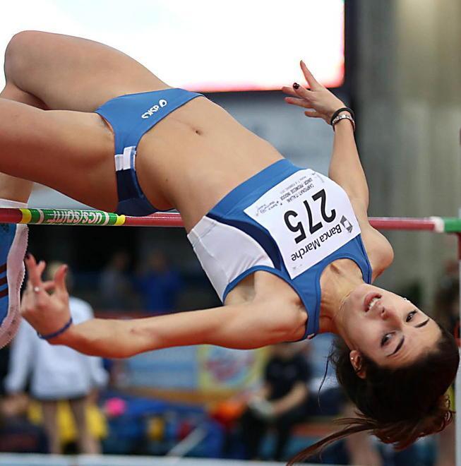 Zecchi in finale nella velocità Pau si supera nell’alto
