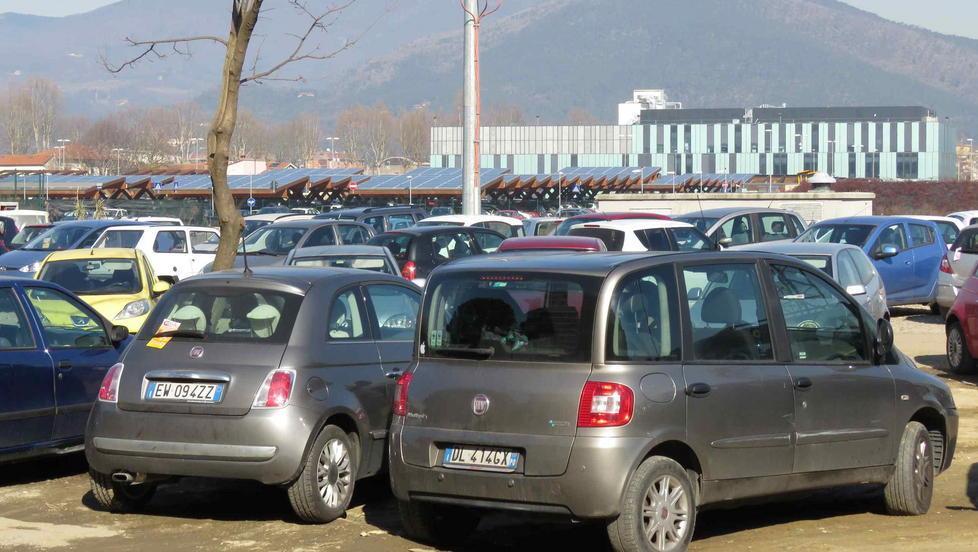 Ospedale, ecco il progetto del parcheggio del Comune 