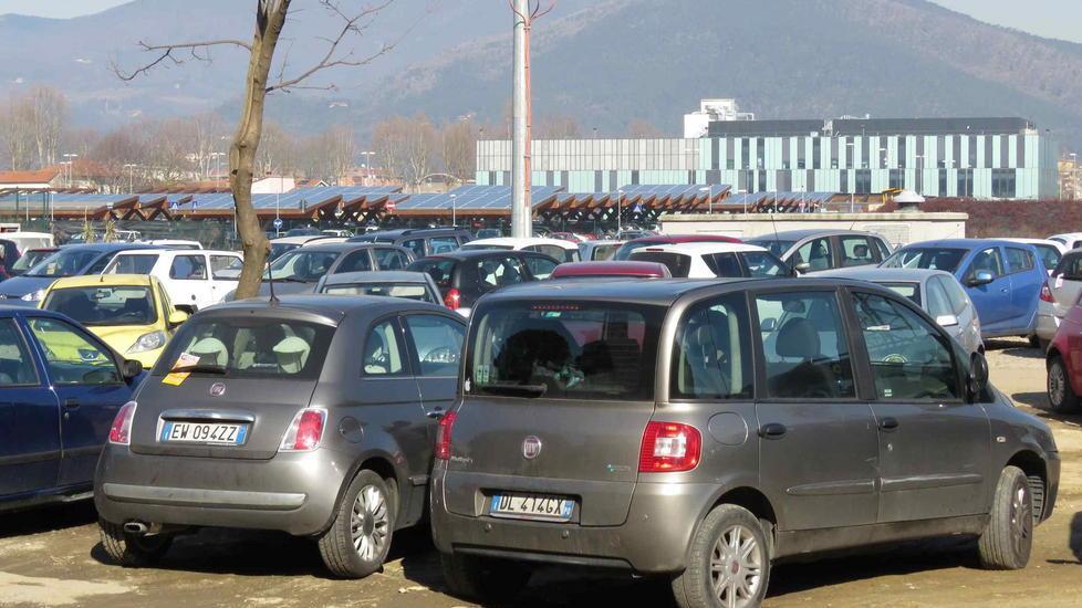 Ospedale, ecco il progetto del parcheggio del Comune