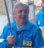Volontariato in lutto per la morte di Loreno Michi 