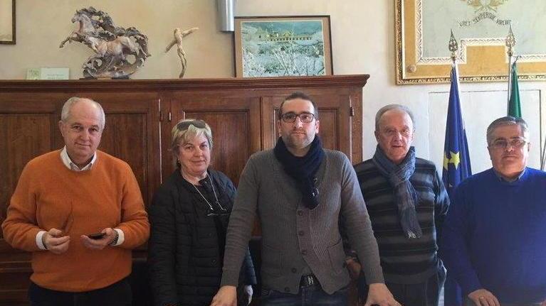 I cittadini saranno allertati con una sola telefonata