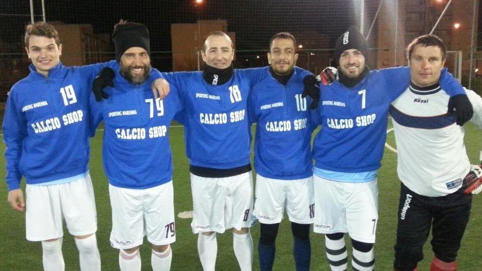 Al Superal lo scontro al vertice Sporting Maremma avanti tutta
