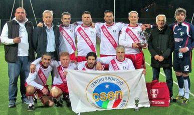 Il riscatto dei Veterani nel campionato over 40