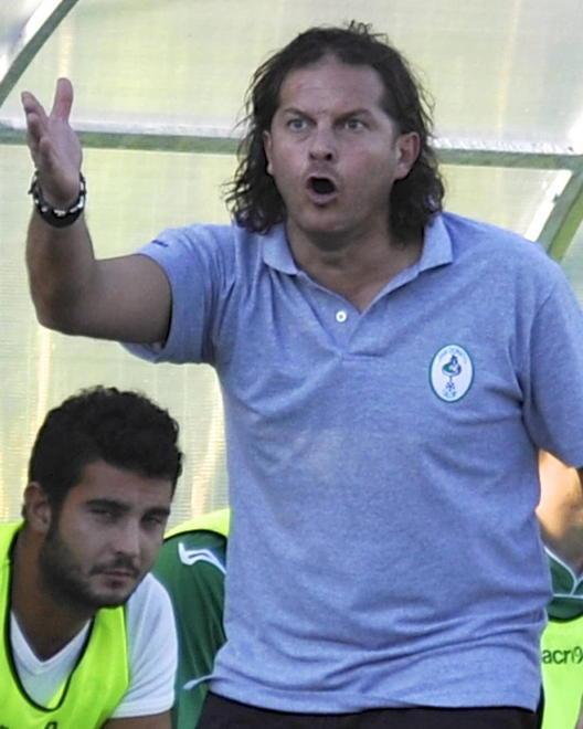 Minacce e offese all’arbitro, squalificato l’allenatore Cinelli