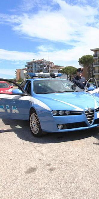Non le danno da bere: far west al bar, denunciata quarantunenne